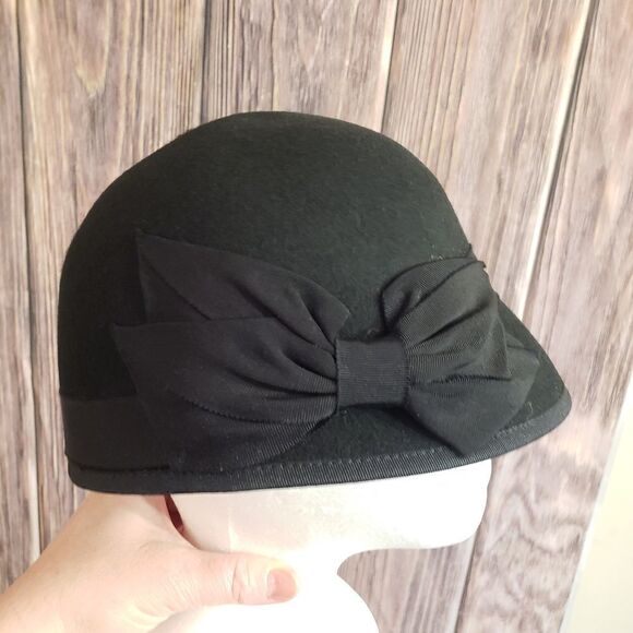 Nine West Wool Hat - Picture 1 of 11